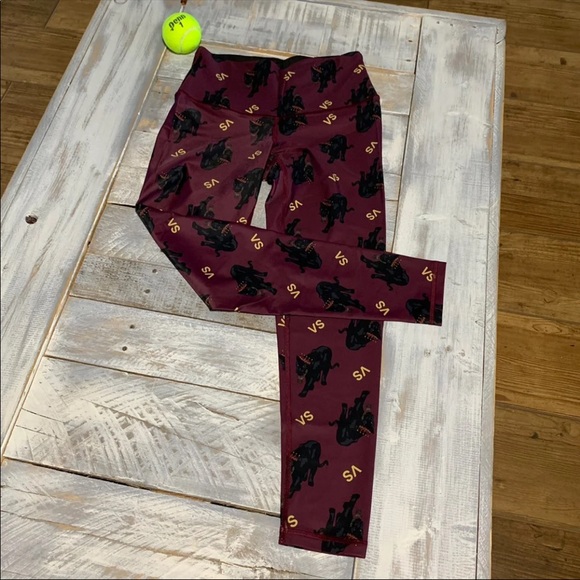 ♥️Victoria's Secret Sport 7/8 size XL♥️ - Picture 3 of 6